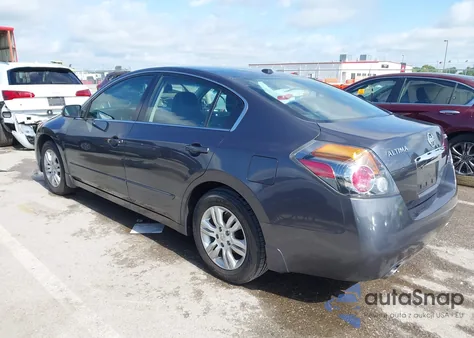 2011 Nissan Altima 2.5 S из США, поврежденный, VIN 1N4AL2AP5BN468479